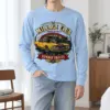 "Mileage Club" Unisex Longsleeve T-shirt