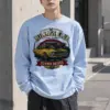 "Mileage Club" Unisex Longsleeve T-shirt | Gildan 2400
