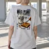 "Milk Glass Study" Heavyweight Unisex Crewneck T-shirt | Gildan 5000