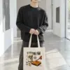"Milk Peanut Study" Classic Cotton Tote Bag