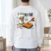 "Milk Peanut Study" Unisex Longsleeve T-shirt