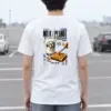 "Milk Toast Study" Heavyweight Unisex Crewneck T-shirt