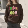 "Milk Your Moments" Heavy Blend Unisex Crewneck Sweatshirt | Gildan 18000