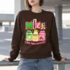 "Milk Your Moments" Heavy Blend Unisex Crewneck Sweatshirt