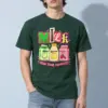 "Milk Your Moments" Heavyweight Unisex Crewneck T-shirt