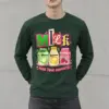 "Milk Your Moments" Unisex Longsleeve T-shirt