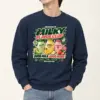 "Milky Flavor Club" Heavy Blend Unisex Crewneck Sweatshirt