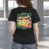 "Milky Flavor Club" Heavyweight Unisex Crewneck T-shirt