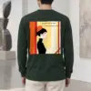 "Modern Muse" Unisex Longsleeve T-shirt | Gildan 2400