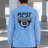 "Money Questions" Unisex Longsleeve T-shirt
