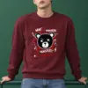 "Monsters As You Wish" Heavy Blend Unisex Crewneck Sweatshirt