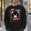 "Monsters As You Wish" Unisex Longsleeve T-shirt | Gildan 2400