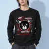 "Monsters As You Wish" Unisex Longsleeve T-shirt
