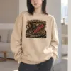 "Monsters & Metropolis" Heavy Blend Unisex Crewneck Sweatshirt | Gildan 18000