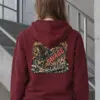 Maroon