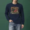 "Monsters & Metropolis" Unisex Longsleeve T-shirt