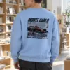 "Monte Carlo After Hours" Heavy Blend Unisex Crewneck Sweatshirt | Gildan 18000