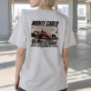 "Monte Carlo After Hours" Heavyweight Unisex Crewneck T-shirt | Gildan 5000