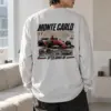"Monte Carlo After Hours" Unisex Longsleeve T-shirt | Gildan 2400