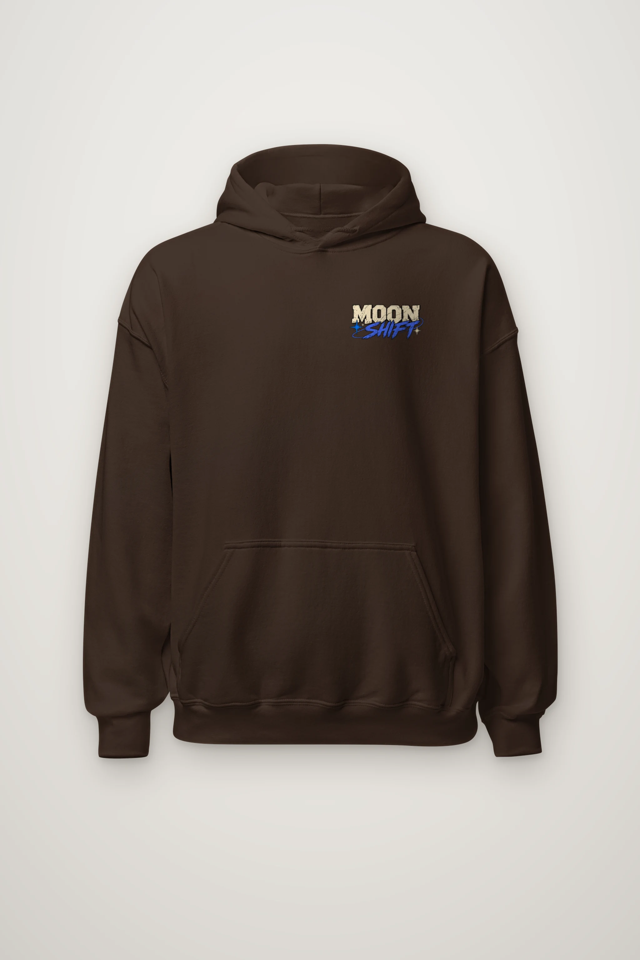 "Moon Shift" Heavy Blend Unisex Pullover Hoodie