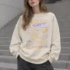 "Moon Shift" Unisex Sponge Fleece Crewneck Sweatshirt | Bella + Canvas 3901