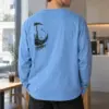 "Moonshift Drifter" Unisex Longsleeve T-shirt | Gildan 2400