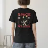 "Moon Walker" Heavyweight Unisex Crewneck T-shirt
