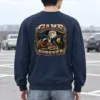 "Moonlit Chess Club" Heavy Blend Unisex Crewneck Sweatshirt