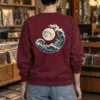 Maroon
