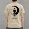 "Moonlit Dreams" Heavyweight Unisex Crewneck T-shirt