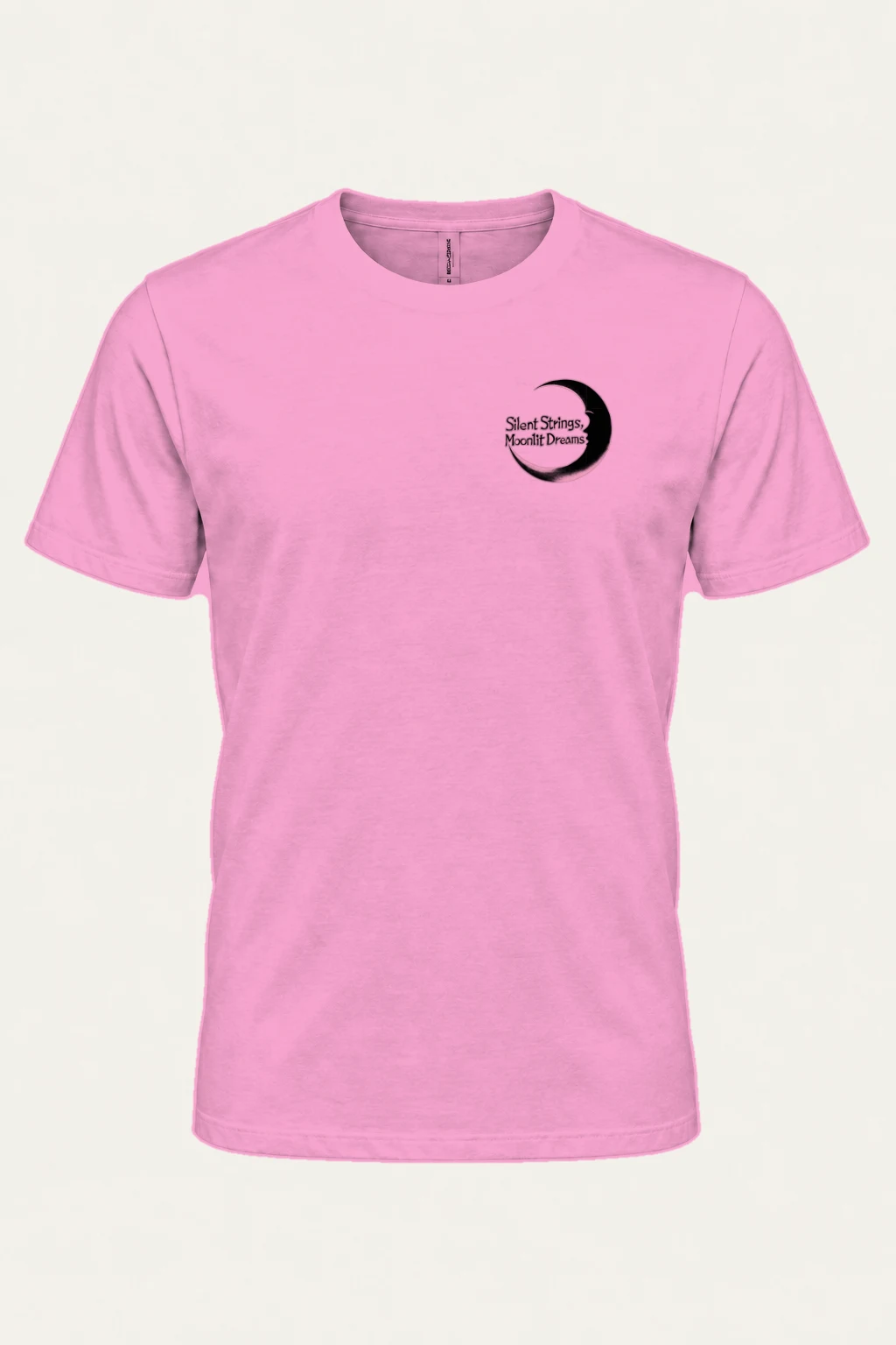 "Moonlit Dreams" Heavyweight Unisex Crewneck T-shirt