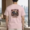"Moonlit Game Night" Heavyweight Unisex Crewneck T-shirt | Gildan 5000