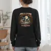 "Moonlit Game Night" Unisex Longsleeve T-shirt