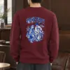 "Moonlit Lovers" Heavy Blend Unisex Crewneck Sweatshirt