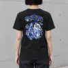 "Moonlit Lovers" Heavyweight Unisex Crewneck T-shirt | Gildan 5000
