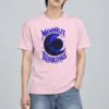 "Moonlit Rendezvous" Heavyweight Unisex Crewneck T-shirt