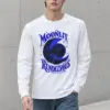 "Moonlit Rendezvous" Unisex Longsleeve T-shirt