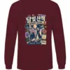Maroon