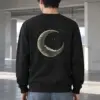 "Moonlit Slumber" Heavy Blend Unisex Crewneck Sweatshirt