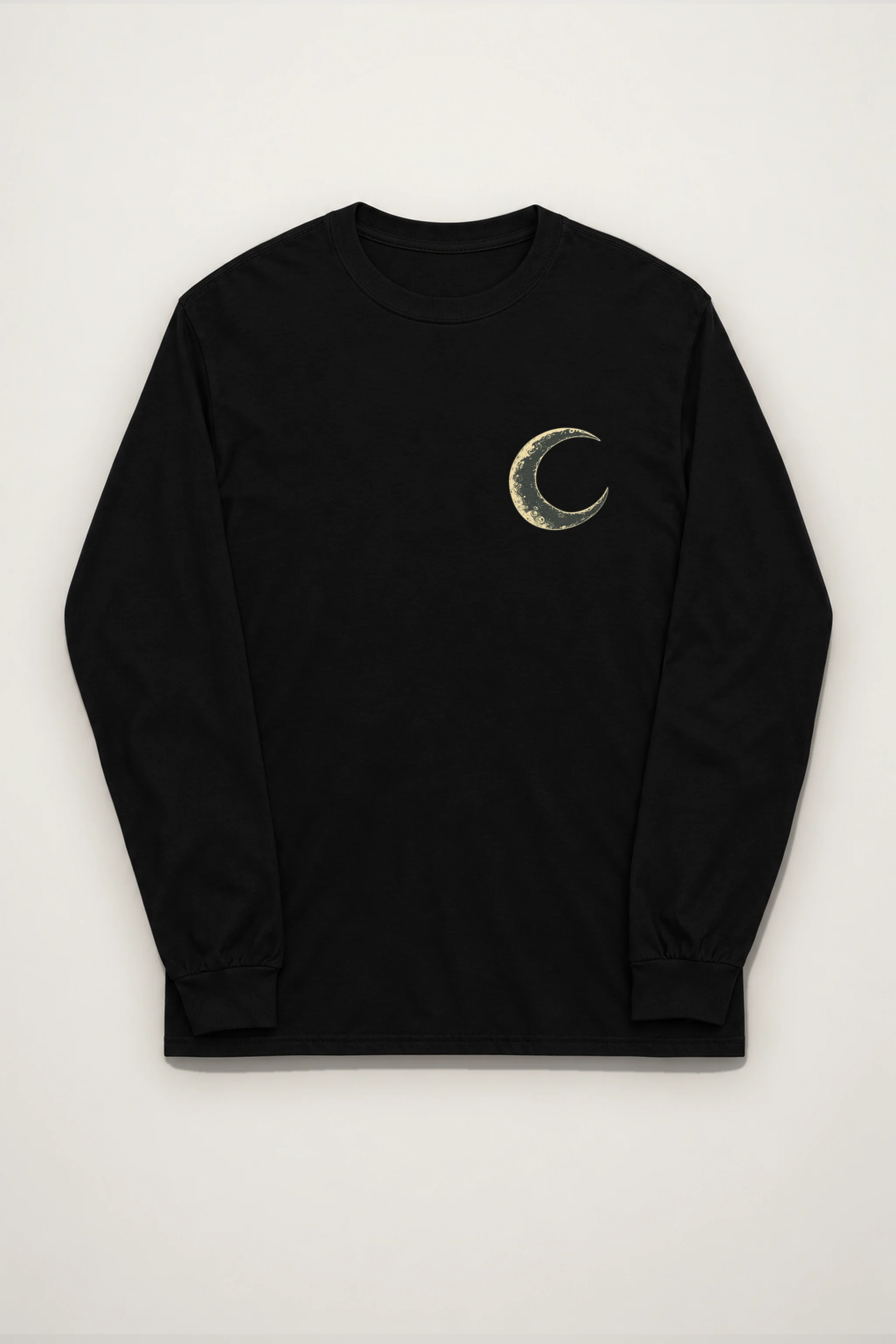 "Moonlit Slumber" Unisex Longsleeve T-shirt