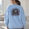 "Moonlit Whispers" Heavy Blend Unisex Crewneck Sweatshirt | Gildan 18000