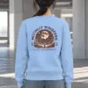 "Moonlit Whispers" Heavy Blend Unisex Crewneck Sweatshirt