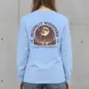 "Moonlit Whispers" Unisex Longsleeve T-shirt