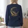 "Moonshift Drifter" Unisex Longsleeve T-shirt