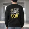 "More Coffee Brighter Days" Heavy Blend Unisex Crewneck Sweatshirt