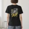 "More Coffee Brighter Days" Heavyweight Unisex Crewneck T-shirt
