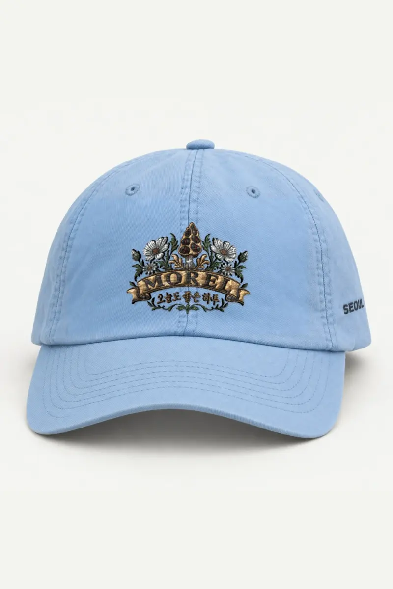 "Morel Good Day" Classic Dad Hat · Embroidered