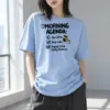 "Morning Agenda" Heavyweight Unisex Crewneck T-shirt | Gildan 5000