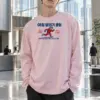 "Morning Miles Club" Unisex Longsleeve T-shirt | Gildan 2400