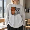 "Mornings Are For Coffee" Unisex Longsleeve T-shirt | Gildan 2400